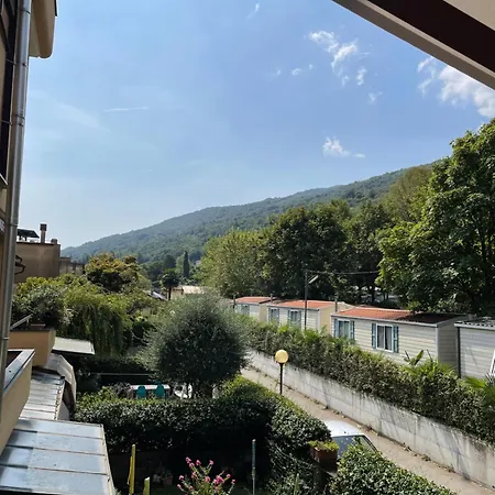 Casa Flamingo Apartment Baveno