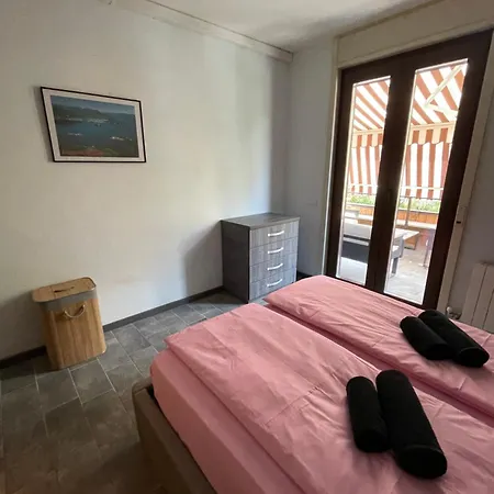 Casa Flamingo Apartment Baveno