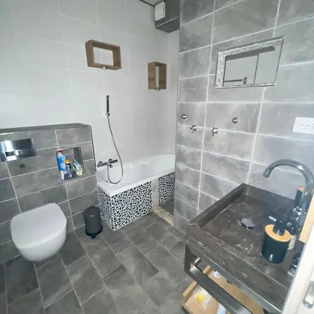 Casa Flamingo Apartment Baveno
